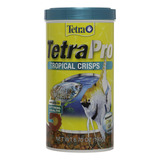 Alimento Tetrapro Tropical Crisp De 190 Grs Peces Acuario 
