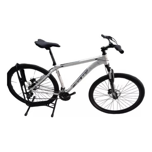 Bicicleta Rin 29 Gw Zebra 7v Disco Hidraulico Con Bloqueo