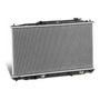Radiador Refrigeracion Nucleo Aluminio Para Acura Tl 3.7l At Honda Acura