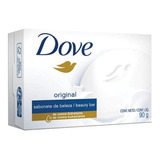 Sabonete Dove Original 90g Cremoso Banho Hidratação Proteção