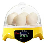 Chocadeira Brood Chocadeira Elétrica Choqueira 7 Ovos 110v