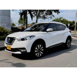 Nissan Kicks Exclusive 1.6 Automático Cámara 360 Modelo 2020