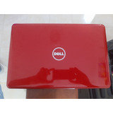 Laptop Roja Dell P66f