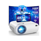 Proyector Videobeam Wifi Y Bluetooth Nativo 1080p 9500l