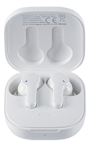 Auriculares Bluetooth Qcy T13 Manos Libres Inalambrico Qcy
