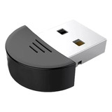 Adaptador Bluetooth Usb Mini Compacto 2.0 Pc Notebook Dongle