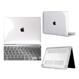 Carcasa Macbook Pro 13 A1278 Und Cd Cristal+ Teclado Spain