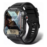 Reloj Inteligente Bluetooth Militar (responder/llamar)