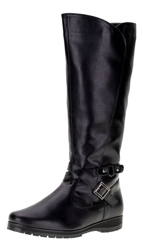 Bota Feminina Cano Alto Mooncity - 71121 