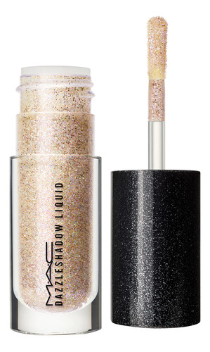 Mac Dazzleshadow Liquid - Not Afraid To Sparkle