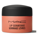 Exfoliante Labial Mac Lip Scrubtious Con Néctar Confitado, 15 Ml, Acabado Cremoso