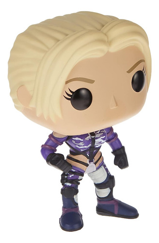 ¡funko Pop! Juegos: Figura #174 De Nina Williams De Tekken