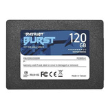 Disco Sólido Interno Patriot Burst Pbu120gs25ssdr 120gb