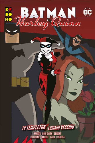 Batman Y Harley Quinn - Vecchio, Hahn Y Otros
