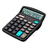 Kit C/ 2 Calculadoras Para Comercio Escritório Mesa Balcão