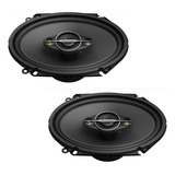 Par Bocinas Pioneer 5x7 Ts-a6881f 6x8 350w 80 Rms 90db 4vias