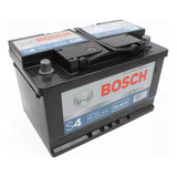 Bosch 12x65 Start S3 43d + Derecha Medidas 240/174/175 S4 55