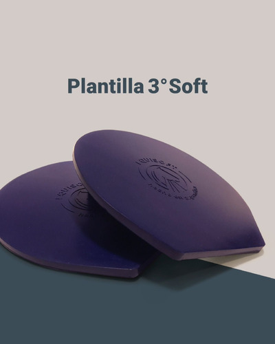 Suplemento Para Herraduras Plantilla 3° Soft Equisoft