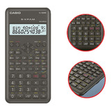 Calculadora Cientifica Casio 2nd Edition 240 Funcoes - Fx-82