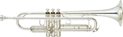 Trompeta Yamaha Ytr6335s 2