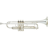 Trompeta Yamaha Ytr6335s 2