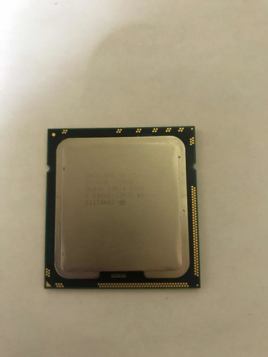 Procesador Intel Xeon E5620