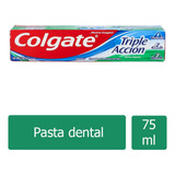 Crema Dental Colgate Tubo Con 75 Ml