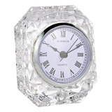 Reloj Esmeralda - Cristal