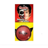 Maquillaje Rojo Grande Artistico Pintafan Pastilla 9,2 Grs