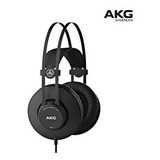 Fone Headphone Akg K52 Over Ear Profissional Original Harman