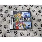 Lunar Dragon Song Original Nintendo Ds/2ds & 3ds ( Leia )