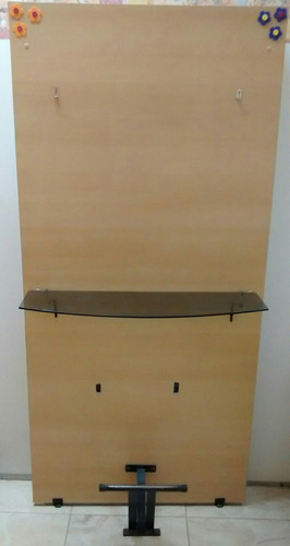 Mueble Peluquería Sin Espejo