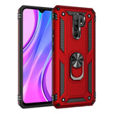 Funda De Teléfono Anticaída Para Xiaomi Redmi 9