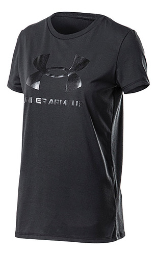 Remera Under Armour Live Sportstyle Mujer Solo Deportes