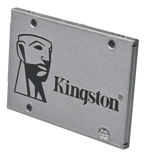 Unidad De Disco Sólido Kingston A400, 480 Gb, Más Velocidad, Ssd