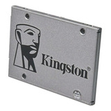 Unidad De Disco Sólido Kingston A400, 480 Gb, Más Velocidad, Ssd