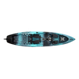 Perception Kayaks Pescador Pilot 12 | Kayak De Pesca Sentad.