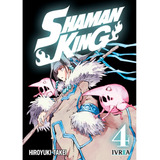 Shaman King - Edicion 2 En 1 - Elige Tu Tomo Ivrea Manga