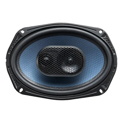Par Bocinas Db Drive X-s69 6x9 PuLG 400w Máx 100w Rms 4 Ohms Gris Oscuro | Envío gratis