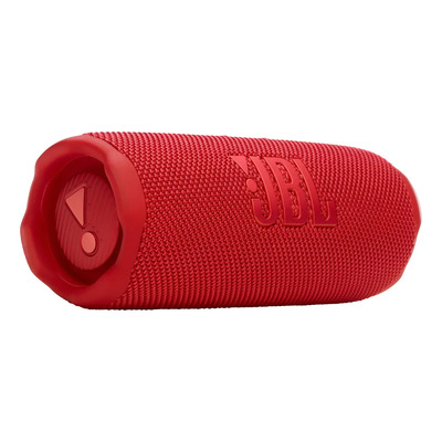 Jbl Flip 7 Black Bluetooth Color Rojo | Meses sin interés