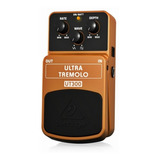 Behringer Oficial Ut300 Pedal Ultra Tremolo Para Guitarra