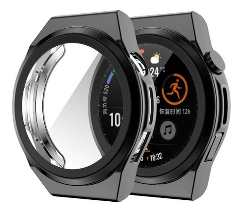 Funda Compatible Con Reloj Huawei Watch Gt Runner Y Gt3 Se 
