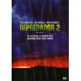 Depredador 2 ( Danny Glover / Gary Busey ) Dvd Original