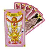 Cardcaptor Sakura - Cartas Sakura