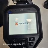 Camara Termográfica Fotos Y Videos Hikmicro M10