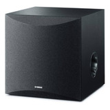 Subwoofer Yamaha Nssw050 50 Watts Activo 8 Pulgadas