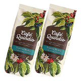 Café Quindío Consumo Superior Tostión Media Molido 2x 500g