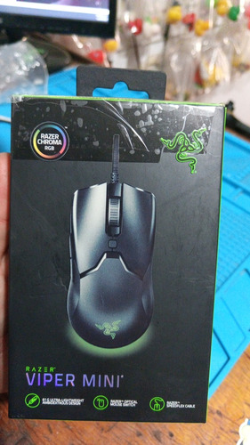 Razen Mouse Viper Mini Accesorios Como Mputadoras