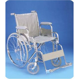 Silla De Ruedas Care-quip Argentina A111 Manual Ancho Del Asiento 41cm