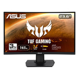 Asus - Monitor Curvo Tuf Gaming De 23.6 Pulgadas, P, Hd, 16.